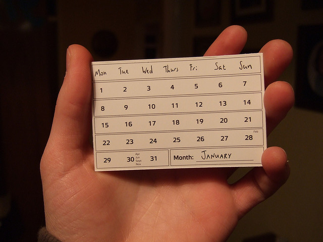 Calendar