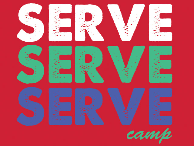 Serve Camp Web